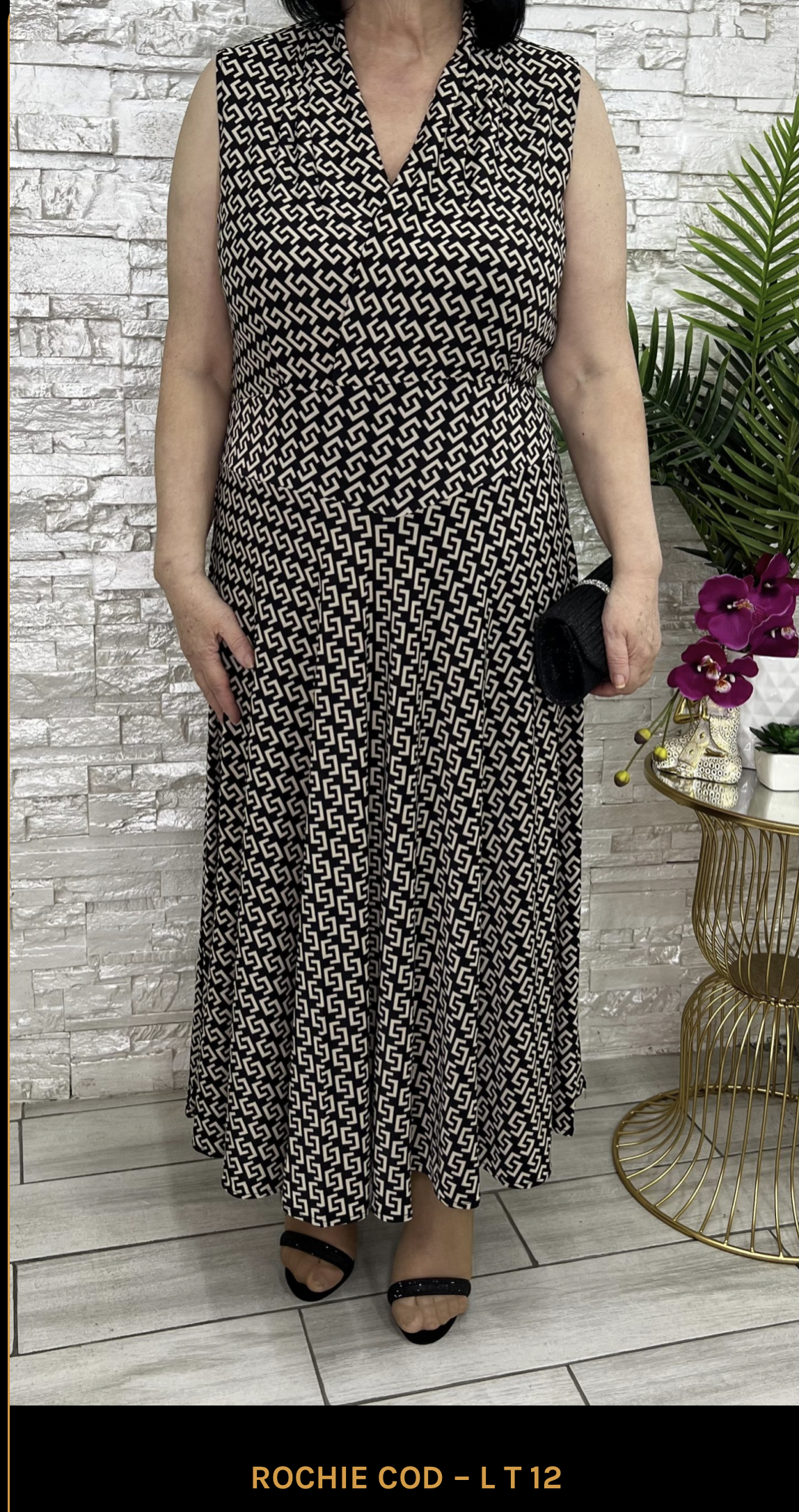 Rochie Jasmine Licra Cod - LT 12
